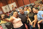 Gobernador del Tolima - mujeres