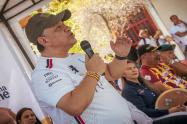 Gobernador en Ataco