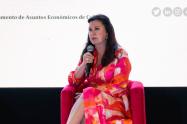Nidia Hernández, presidenta Colfecar