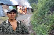 Incendio estructural Villahermosa