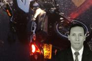 Falleció Jhon Jairo al accidentarse en su moto sobre la vía Mirolindo – Picaleña