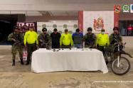 Judicializado alias “Cristián” señalado cabecilla de las disidencias de las Farc en Caquetá