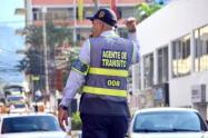 Agentes de Tránsito en Ibagué
