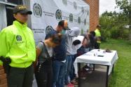 Banda dedicada al hurto en Pitalito fue desarticulada 'Los Bujía'.