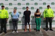 Desarticularon el grupo delincuencial ‘Los Fantasmas’, dedicados al hurto en residencias y personas en vía pública de Ibagué