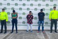 Cayó grupo delincuencial ‘Los Jardineros’, dedicados al hurto en el comercio de Ibagué