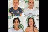 Desmantelan banda delincuencial “Los Mohanes” en Neiva 