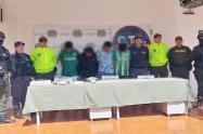 Desarticularon banda ‘Los Socios’, liderada por alias ‘James o El Soldado’ en Chaparral