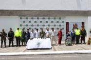 Desarticularon el grupo delincuencial ‘Los Zorrillos’, dedicados al comercio de estupefacientes en la comuna 8 de Ibagué