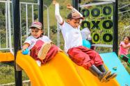 parque infantil