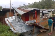 Precipitaciones Tolima