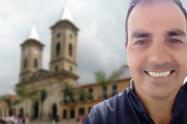 Quilian Bolívar gerente RCN Fusagasugá