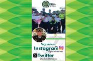 Redes Policía Tolima