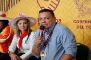 Secretario Interior Tolima