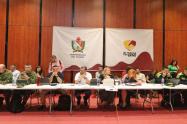 Seguridad en elecciones Tolima