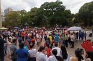 Neiva participó en el simulacro nacional con más de 360 entidades inscritas