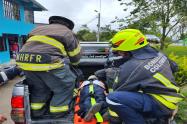 Simulacro Tolima