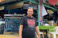 Víctor Guerrero seguirá siendo el ‘Ángel del puente de la Variante’ en Ibagué