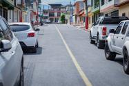 Barrio El Gaitán de Ibagué