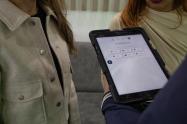Consulta de lugares de votación de la Registraduría
