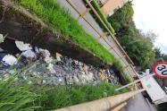 Canal abierto ibagué 