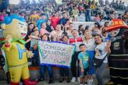 Audiencia Púbñica de Rendición de cuentas a la niñez