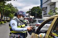 Agente de Tránsito