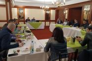 Congresistas de la Alianza Verde. 