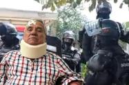 Ex candidato a la alcaldía Purifación