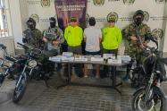 Ejército capturó a alias ‘Caliche’, encargado de la distribución de estupefacientes en Melgar