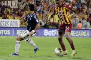 Tolima empezo pisando firme y ganando al Junior