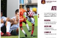 Deportes Tolima abrio sus puertas