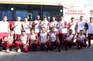 Boxeo en el Tolima