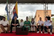 Colombia tiene la mejor escuela del mundo en la categoría acción ambiental.