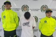 Peligroso asesinó de Facatativá cayó en Melgar, luego de esconderse de las autoridades