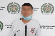 Capturaron en Ibagué a ladrón de Norte de Santander
