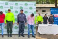 Capturados tres presuntos responsables del homicidio de docente en el Caquetá