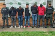 Los sujetos pretendían secuestrar a reconocido comerciante del Valle de Laboyos.