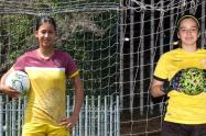 Futbolistas tolimenses