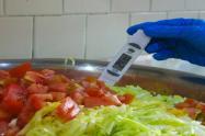Inspección alimentaria