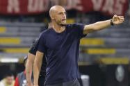 David González, técnico Deportes Tolima