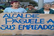 Denuncia contratista Cajamarca