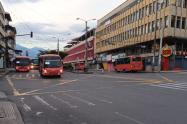 Día sin carro y moto en Ibagué