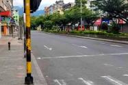 Día sin carro y moto
