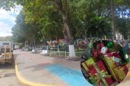 Disidencias piden millonaria extorsión para regalos de Navidad en el Huila
