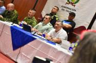 Gobernador Tolima - seguridad