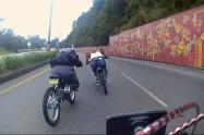 Gravity Bike