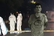 ¡Era de la banda de Guadaña! Asesinaron en Picaleña a alias ‘Teté’, quien acababa de salir del Coiba de Picaleña