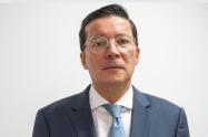 Hernán Penagos Nuevo Registrador Nacional