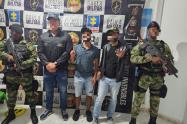Las liberaciones se produjeron en el centro de Cali 
